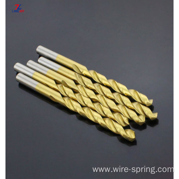 Titanium-Coated Fractured Head Screw Remover Bits